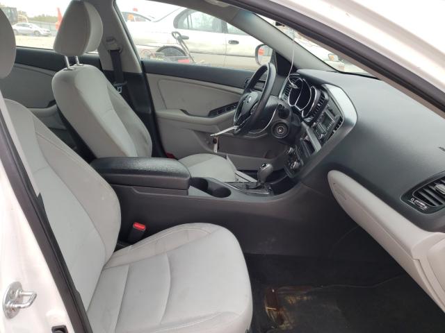 2013 KIA OPTIMA LX 5XXGM4A71DG222007