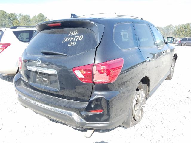 2019 NISSAN PATHFINDER 5N1DR2MN6KC648092