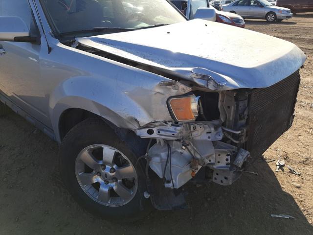 2011 FORD ESCAPE LIM 1FMCU0E71BKB15345