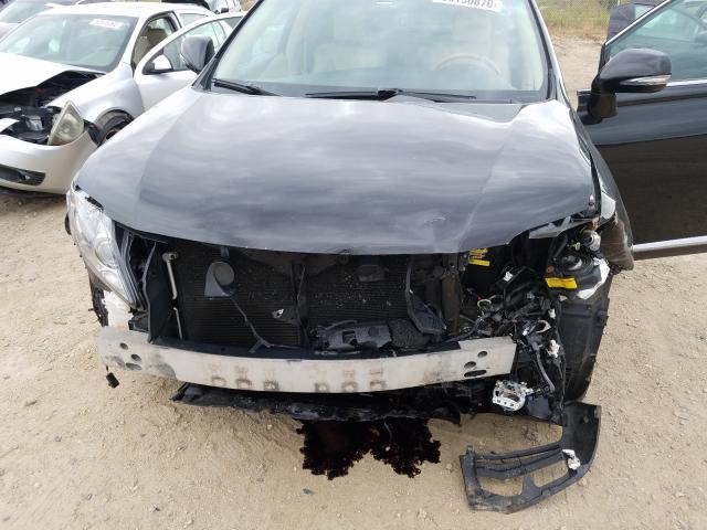 2011 LEXUS RX 350 2T2BK1BA8BC094566