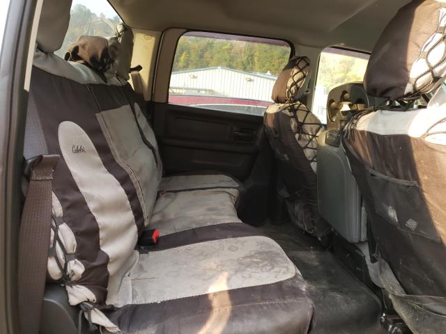 2018 RAM 2500 ST 3C6UR5CJXJG253825