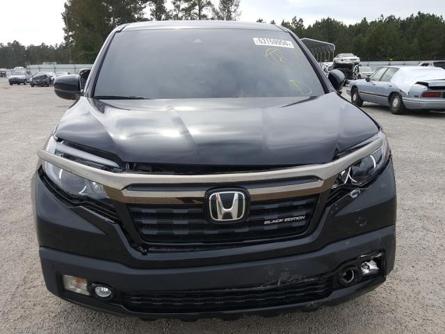 2017 HONDA RIDGELINE 5FPYK3F87HB027065