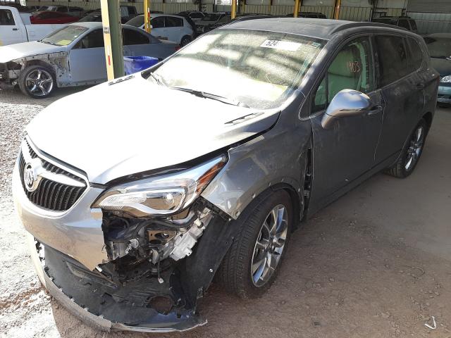 2020 BUICK ENVISION E LRBFXCSA9LD150925