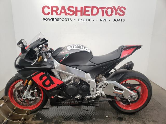 2017 APRILIA RSV4 RR ZD4KEU008HS000222
