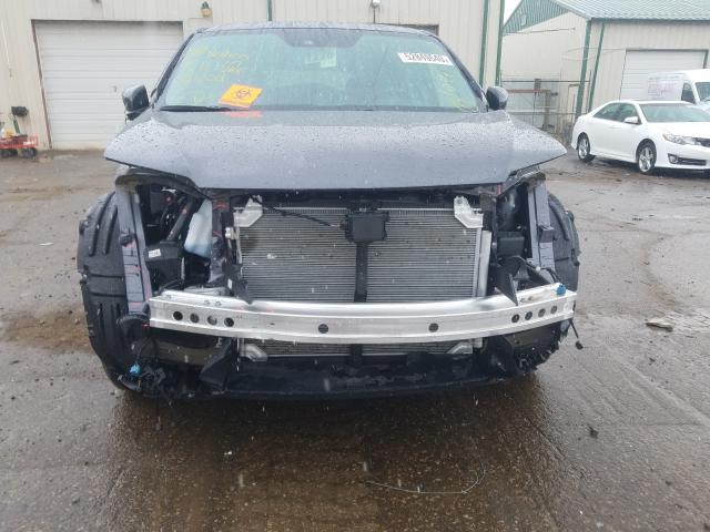 2020 HONDA PILOT EXL 5FNYF6H59LB045786