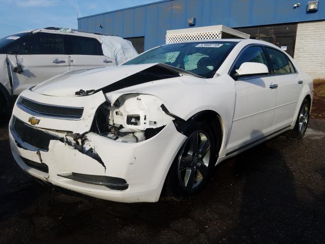 2012 CHEVROLET MALIBU 2LT 1G1ZD5EU3CF372558