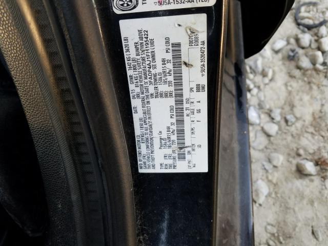2015 FORD FIESTA S 3FADP4AJ1FM195422