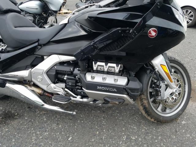 2019 HONDA GL1800 JH2SC7907KK100283