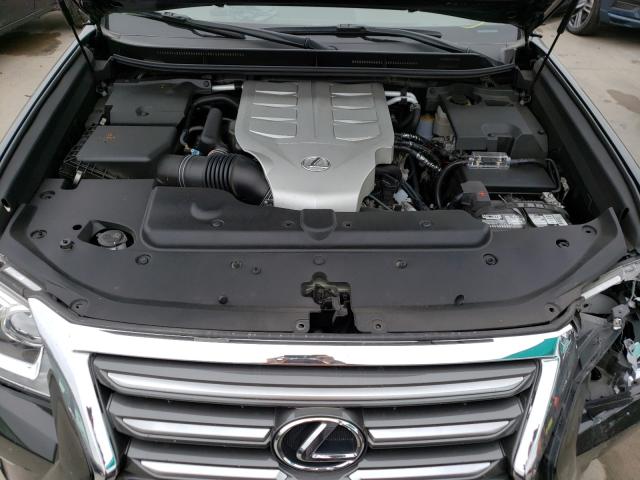 2014 LEXUS GX 460 JTJBM7FX2E5067877