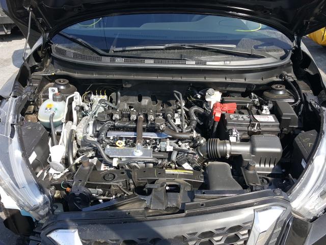 2020 NISSAN KICKS SV 3N1CP5CV1LL522997