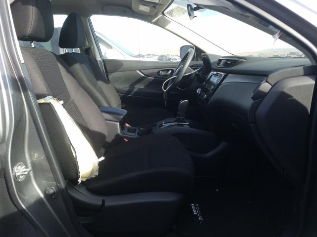 2020 NISSAN ROGUE SPOR JN1BJ1CW8LW374811