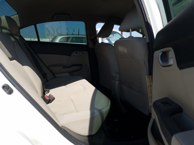 2015 HONDA CIVIC SE 19XFB2F70FE275047