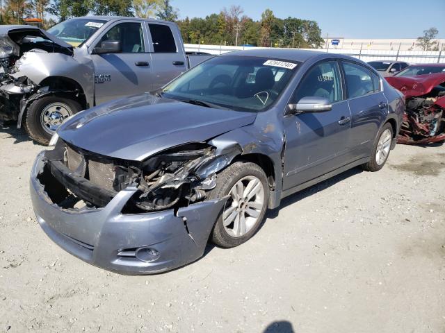 2011 NISSAN ALTIMA SR 1N4BL2AP6BN438556
