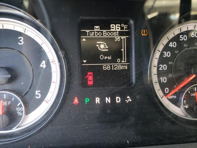 2017 RAM 2500 ST 3C6UR5CL2HG503182