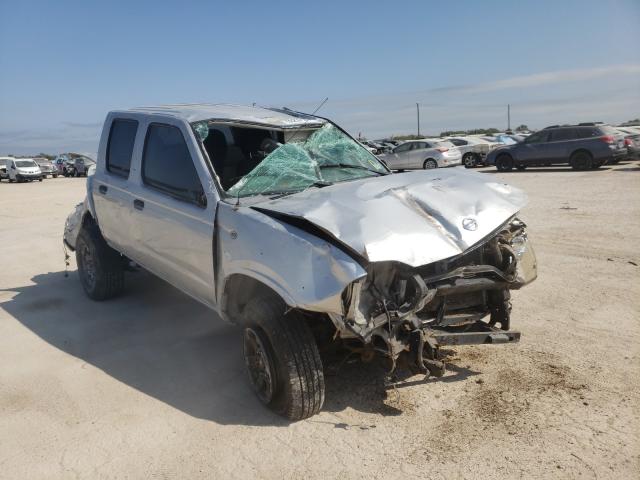 nissan frontier 2004 vin 1n6ed27t14c471548
