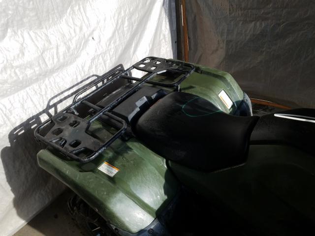2020 HONDA TRX420 FE 1HFTE40M5L4600833