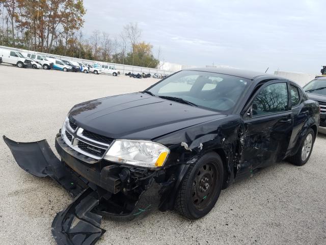 2011 DODGE AVENGER EX 1B3BD4FB7BN579248