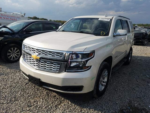 2015 CHEVROLET TAHOE C150 1GNSCBKC2FR734623