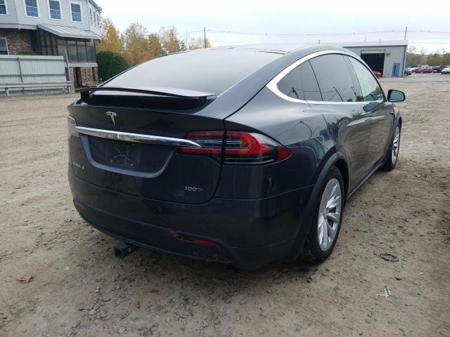 2018 TESLA MODEL X 5YJXCAE23JF126555