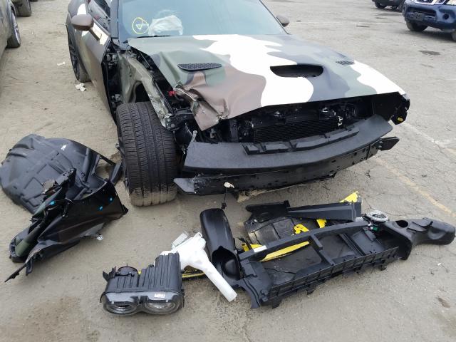 2019 DODGE CHALLENGER 2C3CDZFJ7KH750083