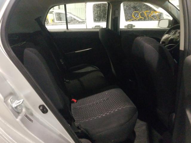 2011 TOYOTA SCION XD JTKKU4B46B1007593