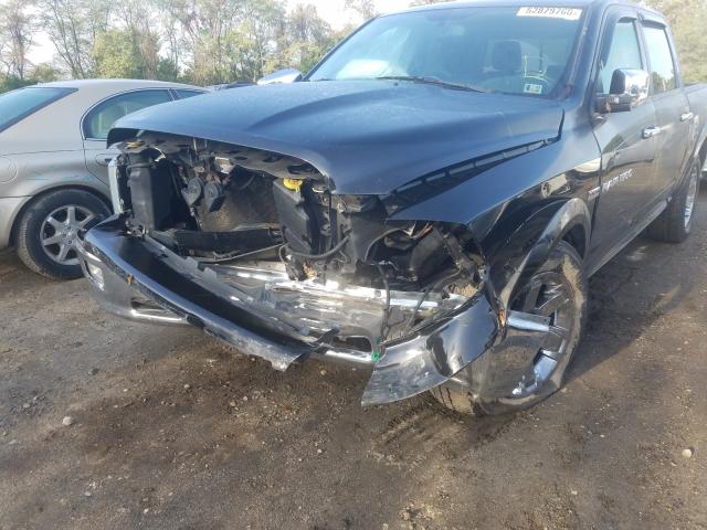 2012 DODGE RAM 1500 L 1C6RD7NT4CS258142