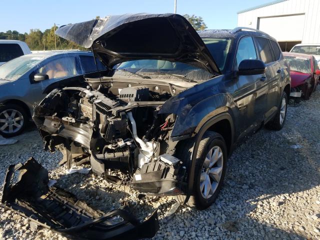 2018 VOLKSWAGEN ATLAS SE 1V2CR2CA0JC545391