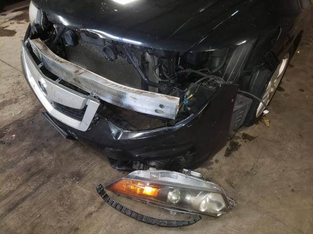 2010 ACURA TSX JH4CU2F68AC039507