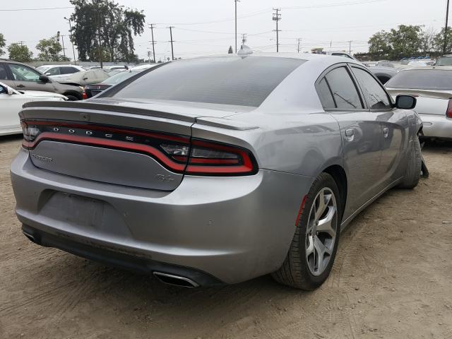 2016 DODGE CHARGER R/ 2C3CDXCT5GH111928