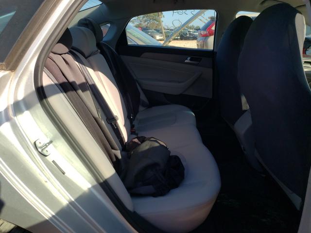 2015 HYUNDAI SONATA SE 5NPE24AF5FH010366