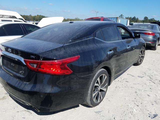 2018 NISSAN MAXIMA 3.5 1N4AA6APXJC403702