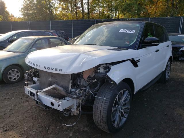 2015 LAND ROVER RANGE ROVE SALWR2VF0FA541960
