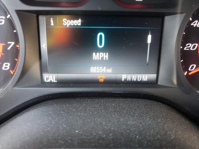 2016 CHEVROLET CAMARO LT 1G1FB1RS4G0140487