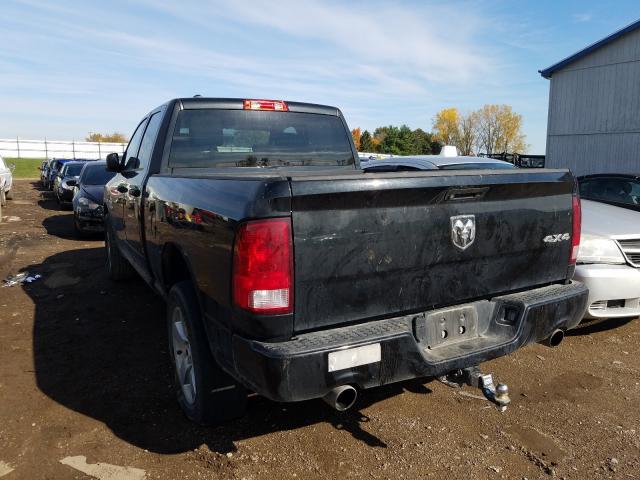 2018 RAM 1500 ST 1C6RR7FT0JS334761