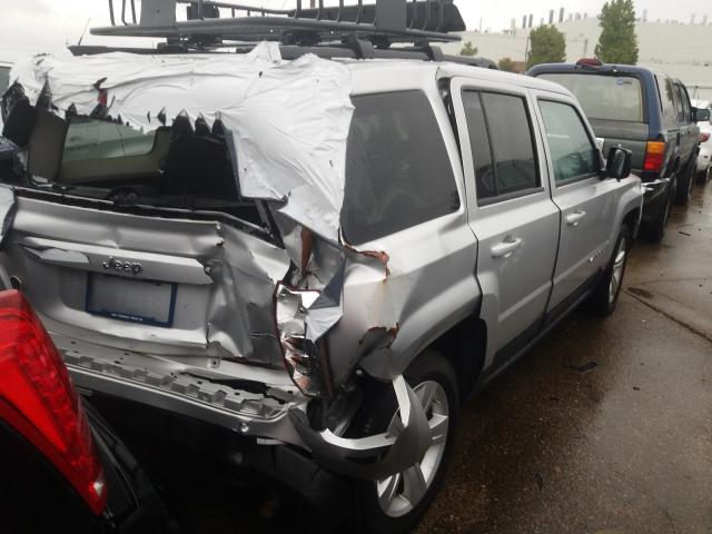 2012 JEEP PATRIOT LA 1C4NJRFB6CD621708