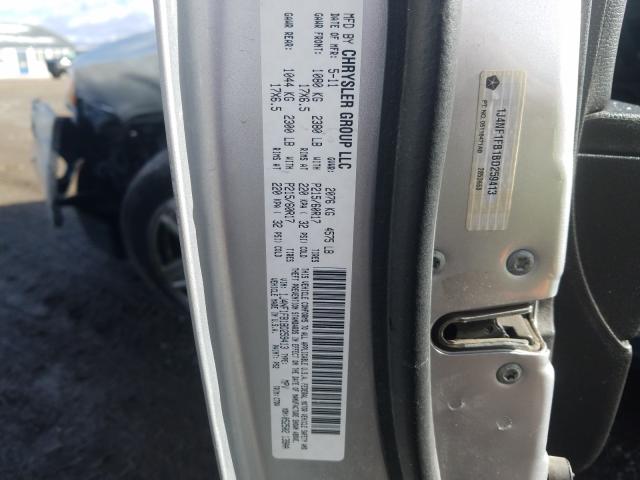2011 JEEP COMPASS SP 1J4NF1FB1BD259413