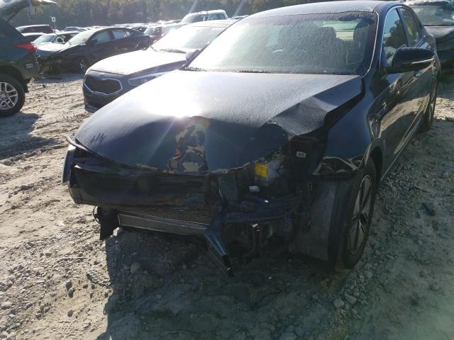 2012 KIA OPTIMA HYB KNAGM4AD7C5020276