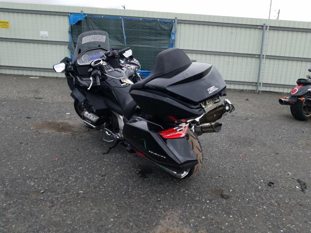 2019 HONDA GL1800 JH2SC7907KK100283