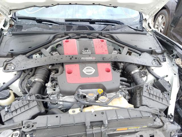 2016 NISSAN 370Z BASE JN1AZ4EH9GM935099