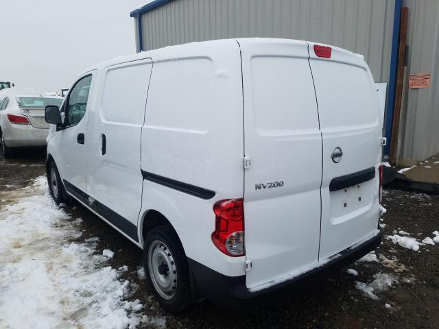 2019 NISSAN NV200 3N6CM0KN6KK691103