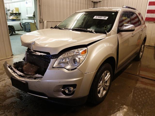 2013 CHEVROLET EQUINOX LT 2GNFLGE34D6233798