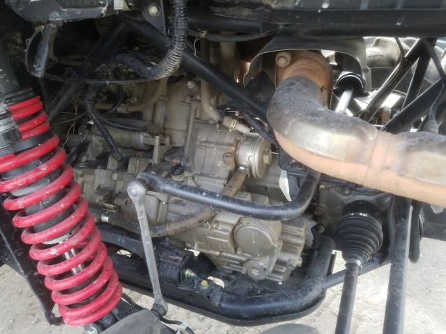 2020 HONDA SXS1000 S4 1HFVE06A3L4001010