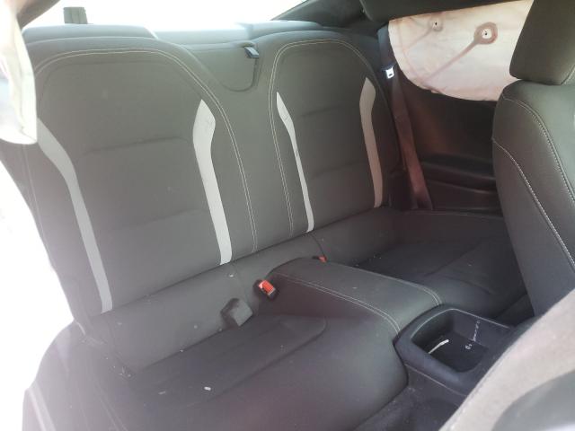 2016 CHEVROLET CAMARO LT 1G1FB1RS4G0140487