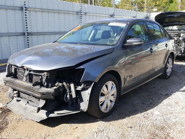 2014 VOLKSWAGEN JETTA SE 3VWD17AJ6EM359384