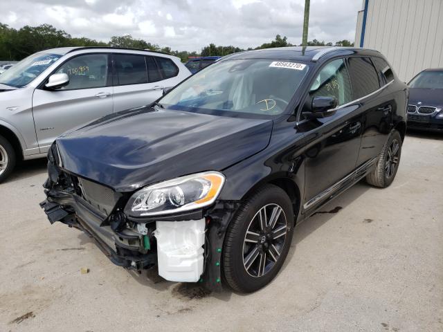 2017 VOLVO XC60 T5 DY YV440MDR7H2103656