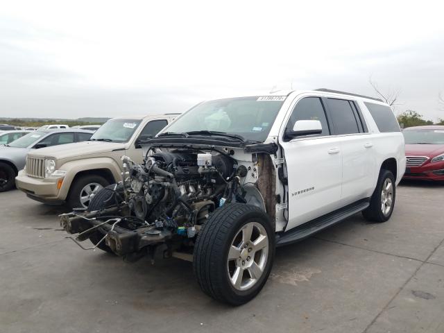2015 CHEVROLET SUBURBAN C 1GNSCJKC7FR520608