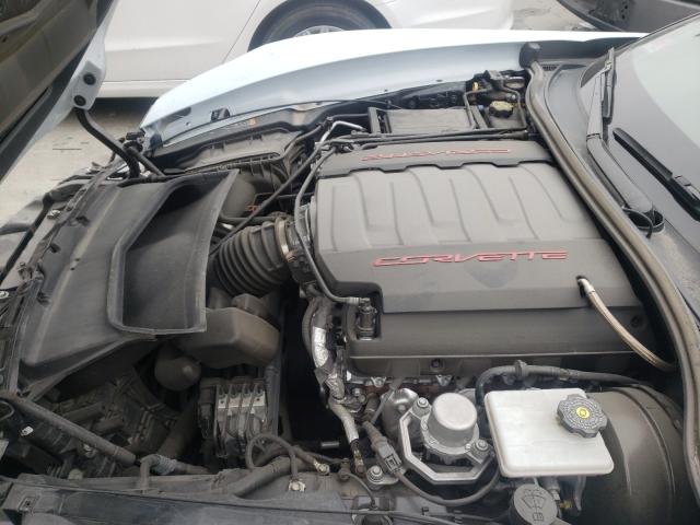 2019 CHEVROLET CORVETTE G 1G1Y13D71K5103967