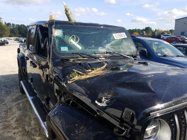 2020 JEEP GLADIATOR 1C6HJTFG8LL158859