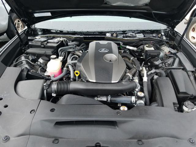 2017 LEXUS RC 200T JTHHA5BC9H5004856