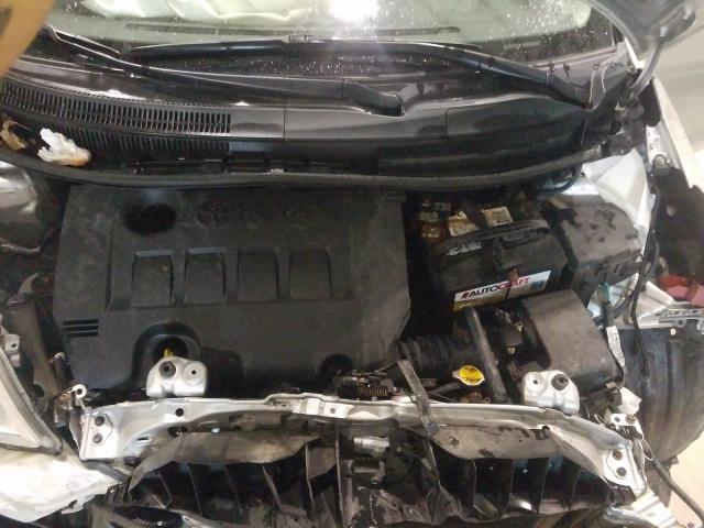 2011 TOYOTA SCION XD JTKKU4B46B1007593